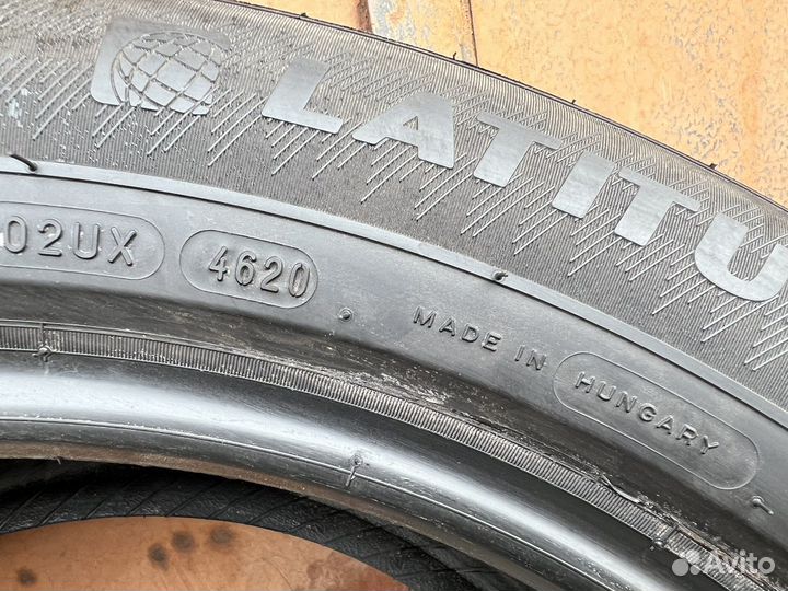 Michelin Latitude Sport 3 255/50 R19