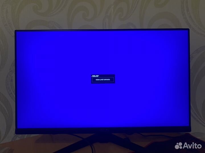 Монитор asus vg249q1a