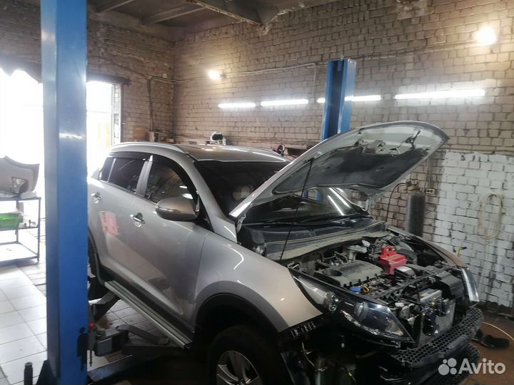 Авто Ремонт Кондиционеры