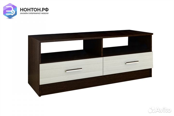 Тумба TV 1 венге / лоредо