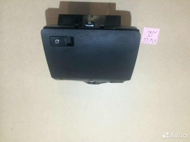 Бардачок, накладки Volkswagen Passat CC 2.0 TSI
