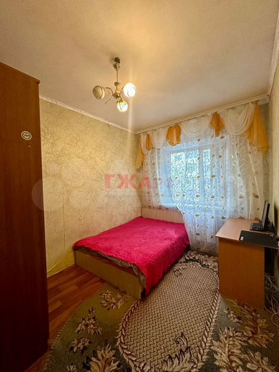 4-к. квартира, 83,1 м², 3/5 эт.