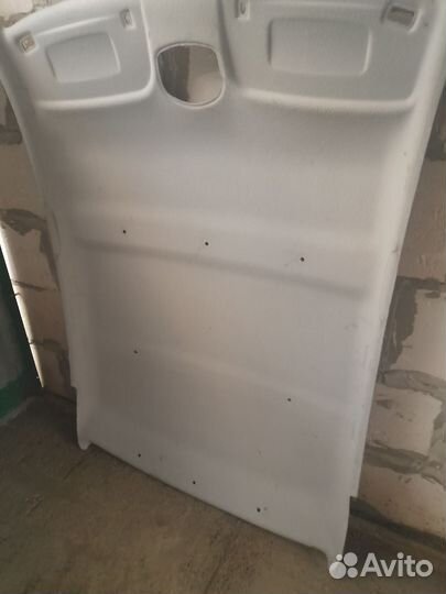 Потолок Лада Гранта седан