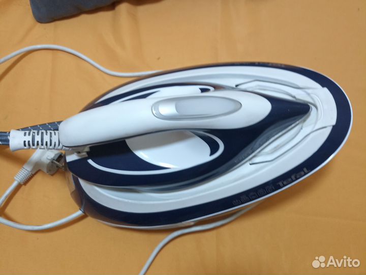 Парогенератор Tefal Express Power