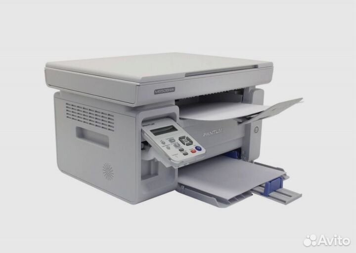 Новое мфу pantum M6506NW