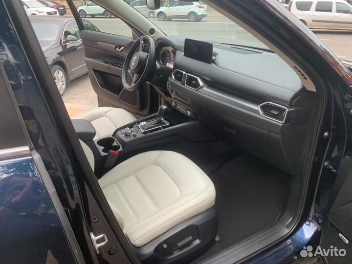 Mazda CX-5 2.5 AT, 2021, 14 000 км