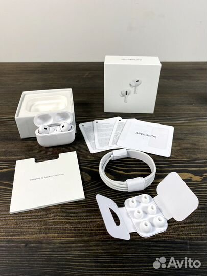 Airpods pro 2 type c премиум +