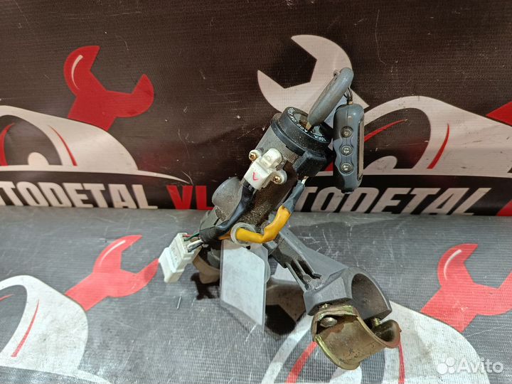 Замок зажигания hyundai elantra XD