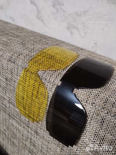 Очки защитные WoSporT bolle X800