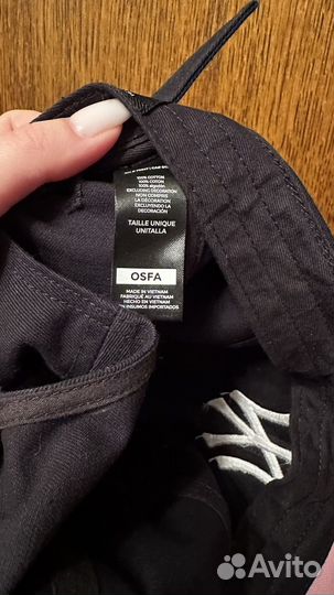 Бейсболка кепка 47 Brand MVP New York оригинал