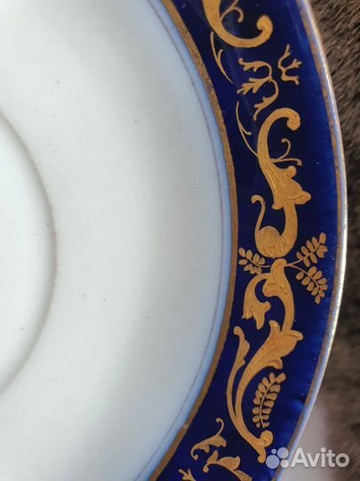 Чайный сервиз Кузнецов