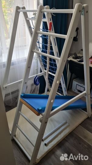 Детский спортивный комплекс