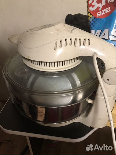 Аэрогриль Ves electric ax 730