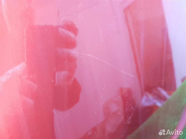 Капот Ssangyong Actyon NEW (CK) 2014