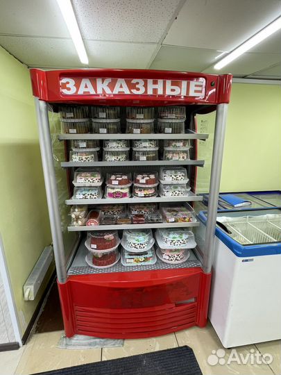 Кондитерский цех, готовый прибыльный бизнес