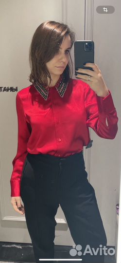 Блуза uterque, размер S