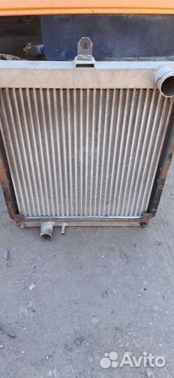 Радиатор камаз