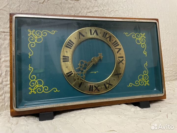 Часы маяк нерабочие