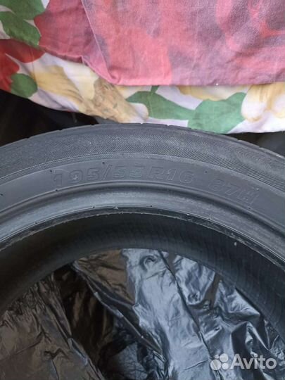 Kumho Ecsta KH11 19.5/5 R16