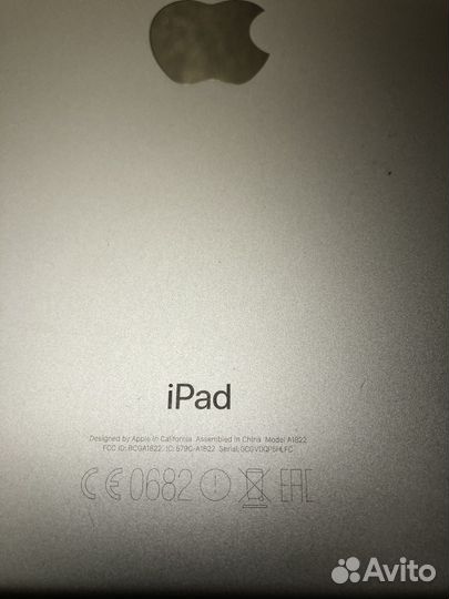 Apple iPad 9.7
