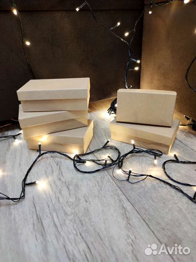 Подарочные коробки (все наборы внутри)