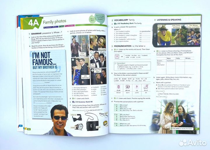 American English File (комплект S+W) + CD