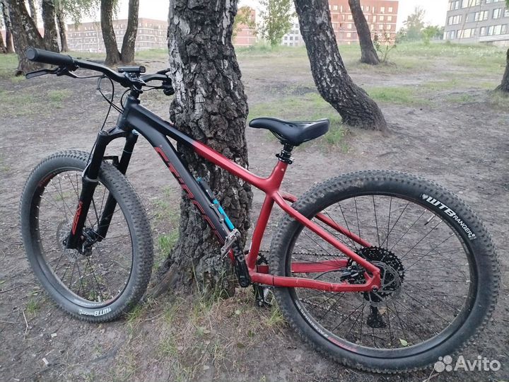 Горный велосипед Stinger Quest STD 27.5 Рама 18