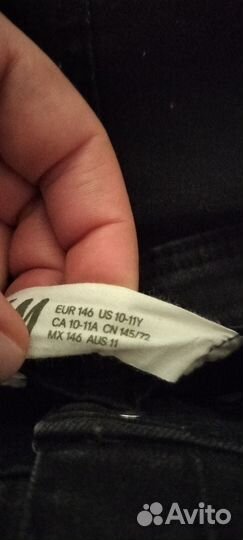 Вещи H&M 134-140