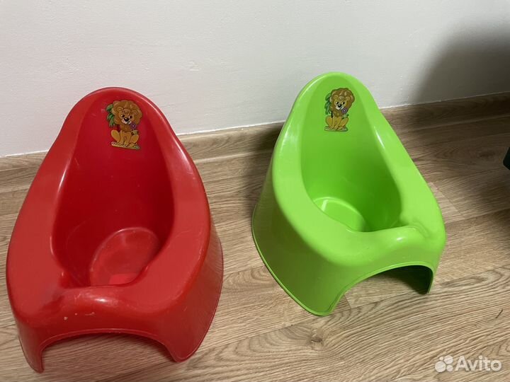 Горшок детский