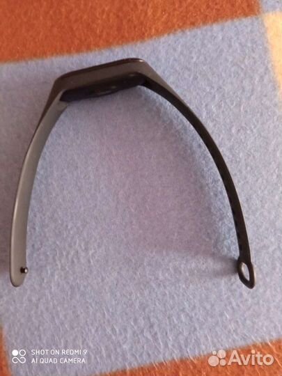 Mi band 3 и Mi band 4