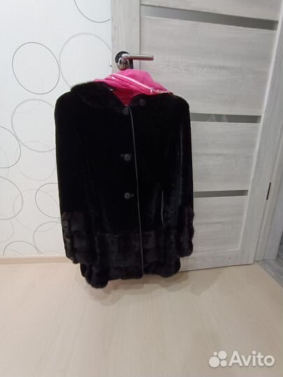 Шуба женская