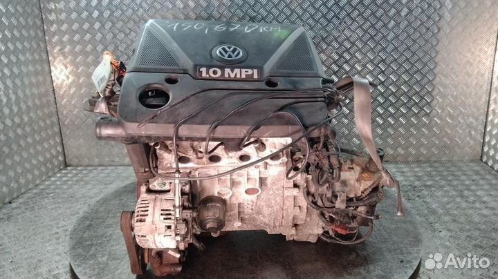 Двигатель Volkswagen / Seat 1.0 ANV