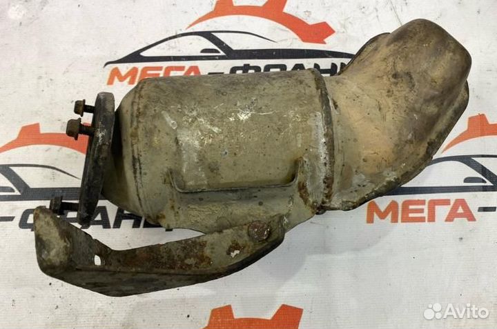 Катализатор Citroen Jumper АВТОБУС(250)