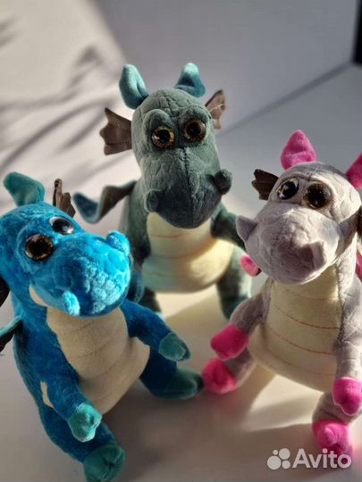 Дракон символ года 2024