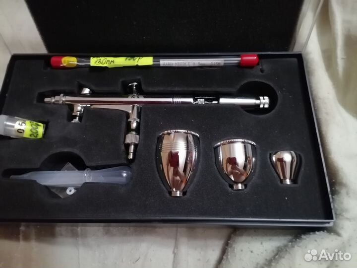 Набор для аэрографии