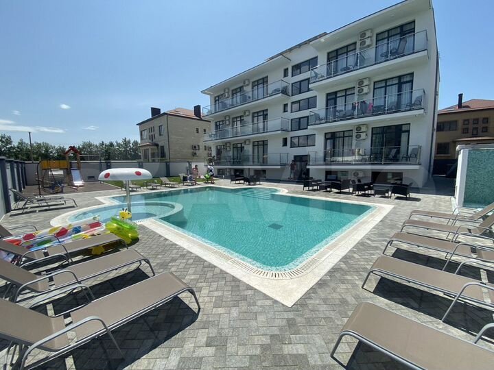 Комната 25 м² в 1-к., 1/3 эт.