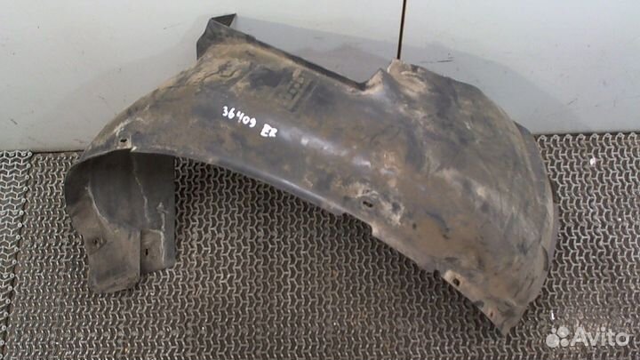 Защита арок (подкрылок) Skoda Octavia Tour, 2000