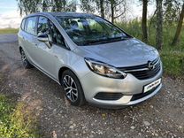 Opel Zafira 1.6 MT, 2018, 168 000 км, с пробегом, цена 1 685 000 руб.