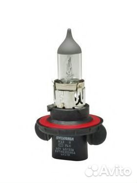 Osram 9008 Лампа накаливания фара дальнего света