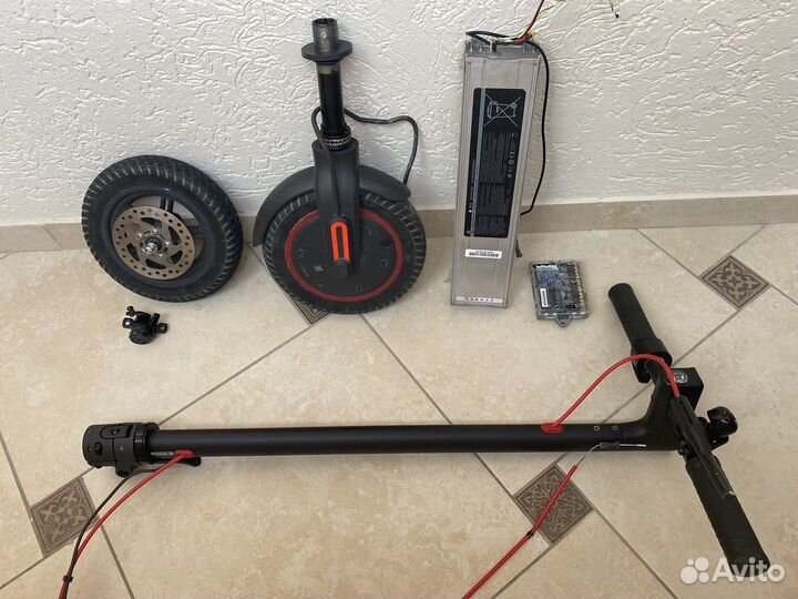 Батарея xiaomi m365 pro