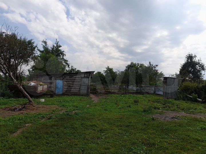 Дом 55 м² на участке 15 сот.