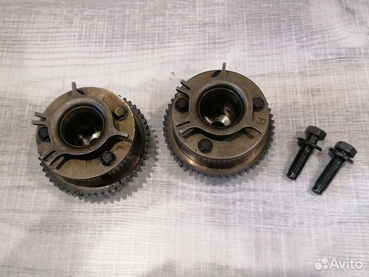 Фазорегуляторы VQ37VHR infiniti