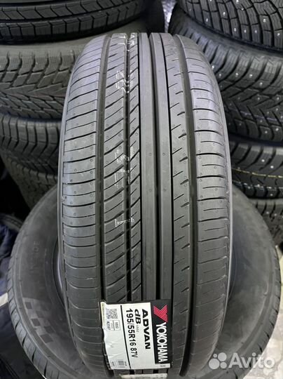 Yokohama Advan dB V552 195/55 R16 87V