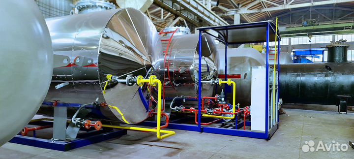 Агзс в лизинг 10 куб.м