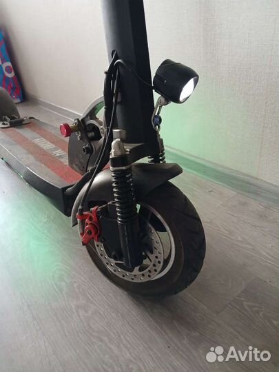 Электросамокат kugoo m4 бу