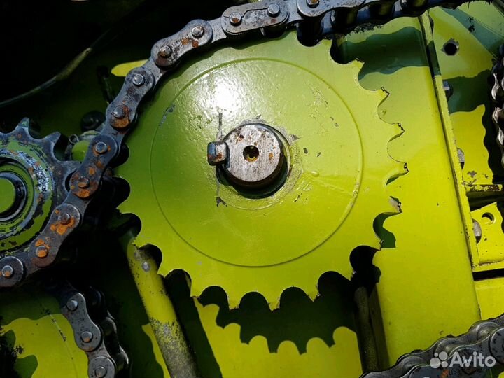 Пресс-подборщик Claas Rollant, 1990