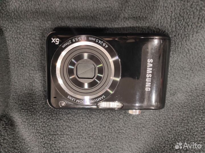 Компактный фотоаппарат Samsung es30