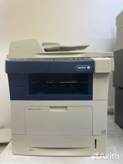 Мфу лазерный xerox work centre 3550