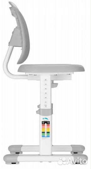 Детский растущий стул Cubby Crocus новый