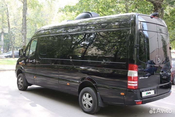 Mercedes-Benz Sprinter 3.0 AT, 2014, 69 631 км